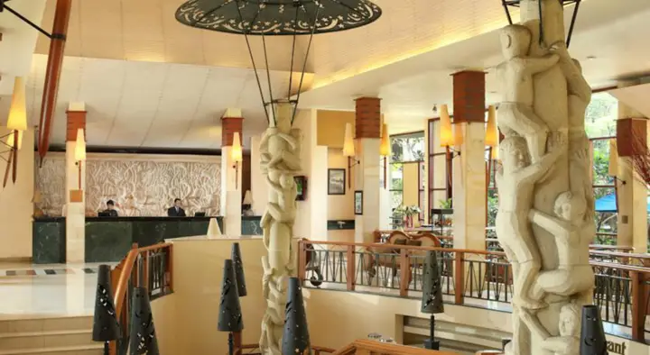 Сурабая: Novotel Surabaya Hotel