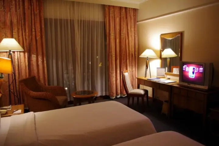 Сурабая: Novotel Surabaya Hotel