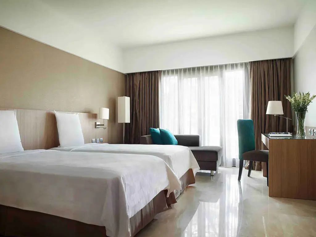 Сурабая: Novotel Surabaya Hotel