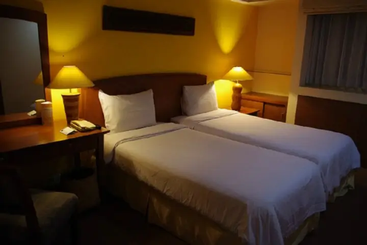 Сурабая: Novotel Surabaya Hotel