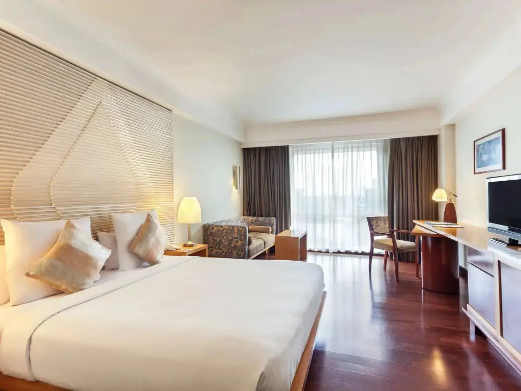 Семаранг: Novotel Semarang
