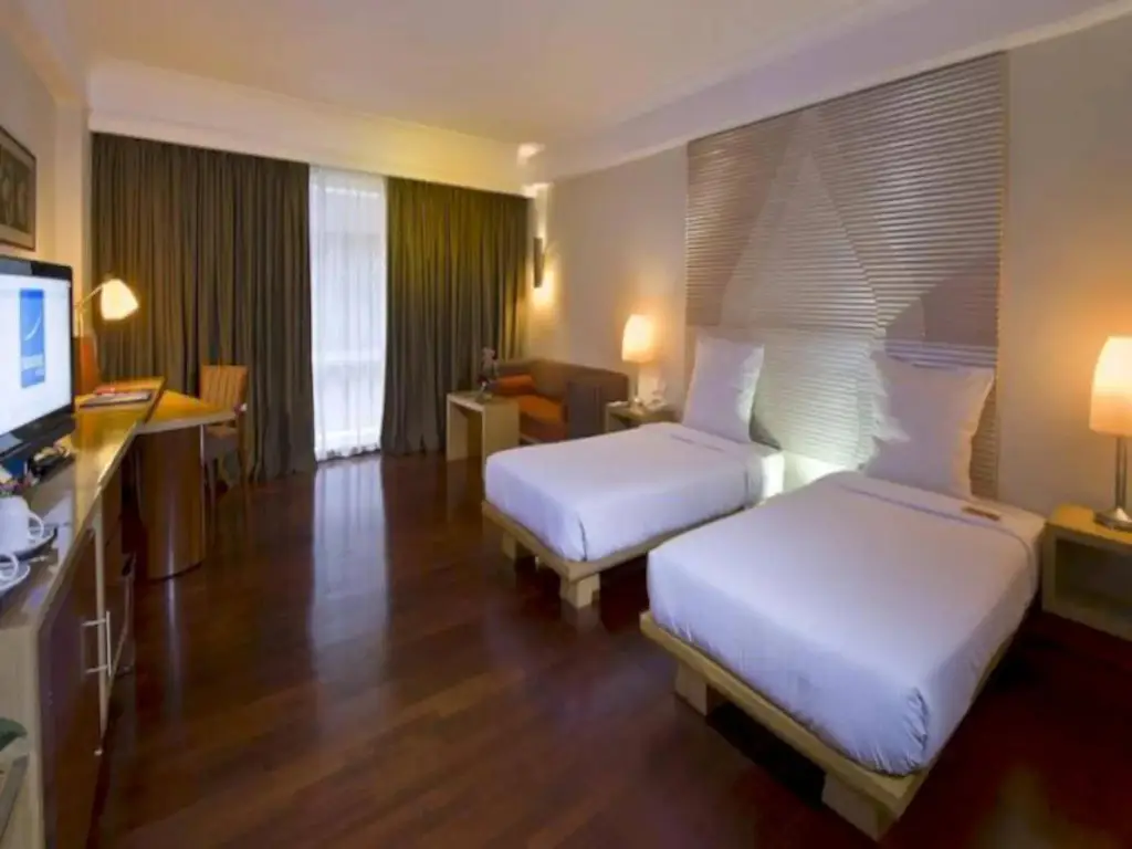 Семаранг: Novotel Semarang