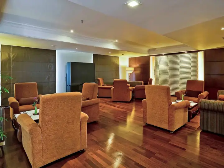 Семаранг: Novotel Semarang