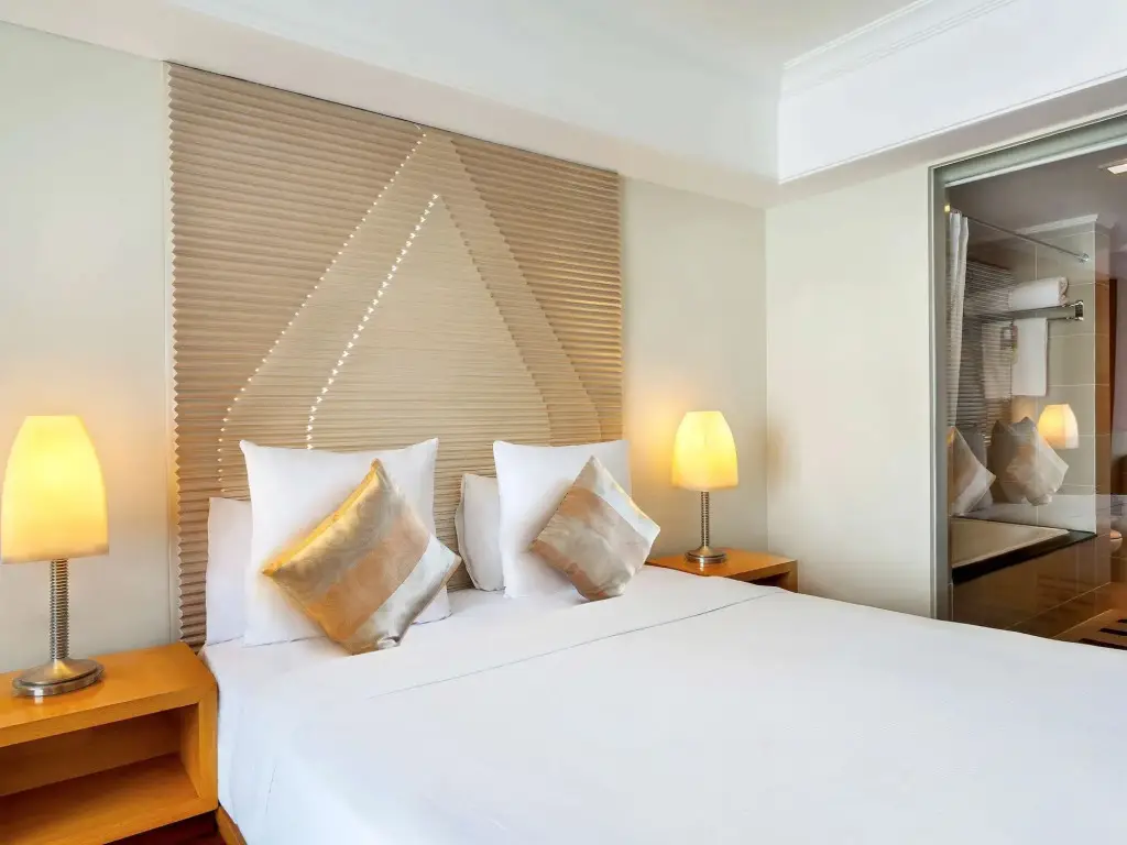 Семаранг: Novotel Semarang