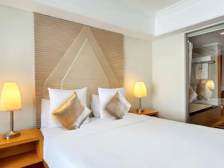 Семаранг: Novotel Semarang