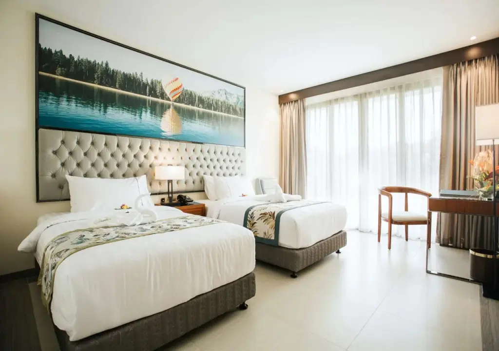 Батам: Sijori Resort & Spa