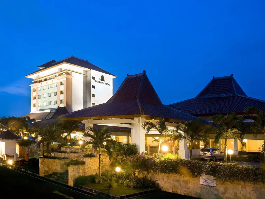 The Sunan Hotel Solo — фото 1