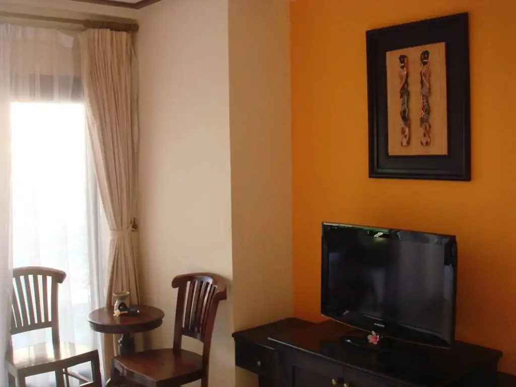 Athena Garden Villa & Spa — фото 1