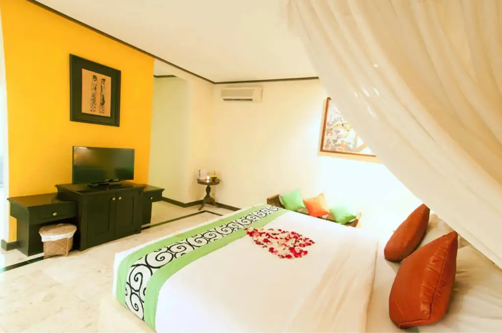 Кута: Athena Garden Villa & Spa