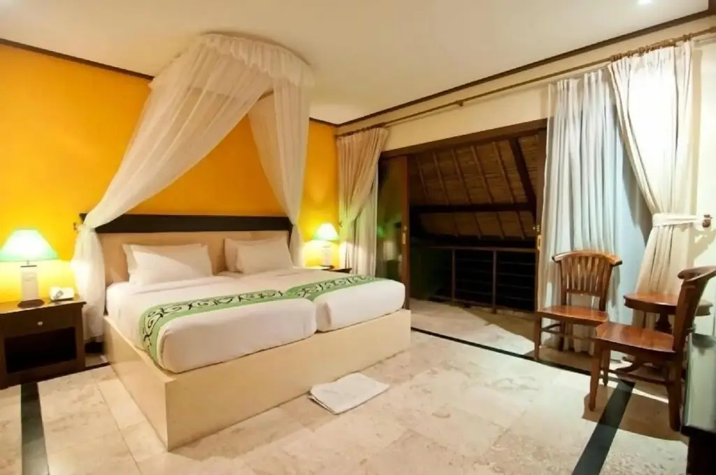 Кута: Athena Garden Villa & Spa