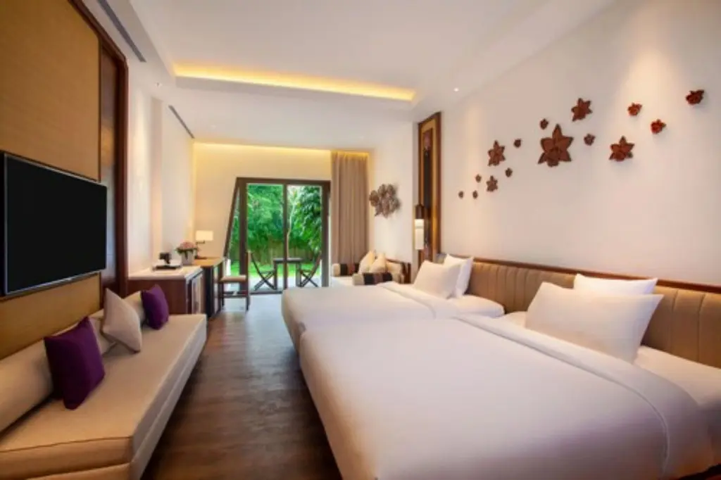 Сукарайя: Novotel Bogor Golf Resort & Convention Center
