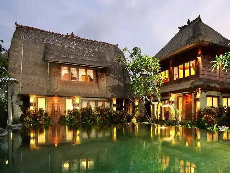 The Hill Villas — фото 1