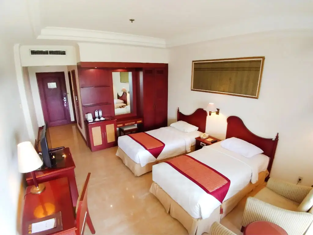 Серанг: Le Dian Hotel & Cottages