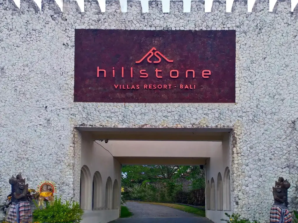 Hillstone Villas Resort Bali — фото 1