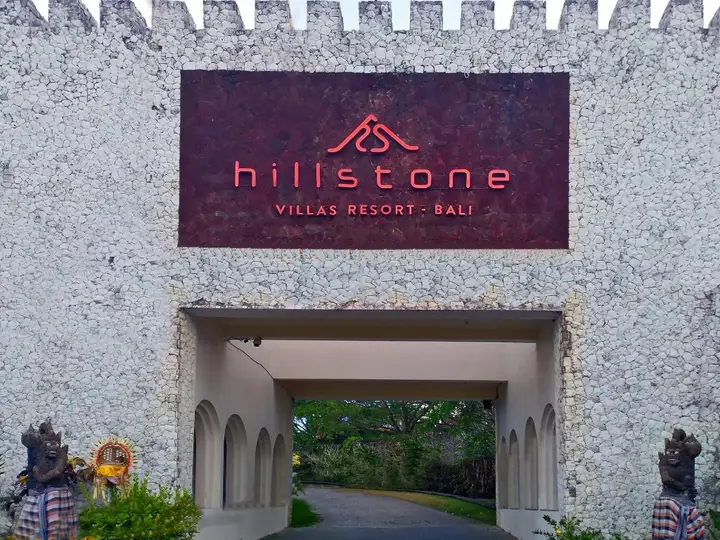 Пекату: Hillstone Villas Resort Bali