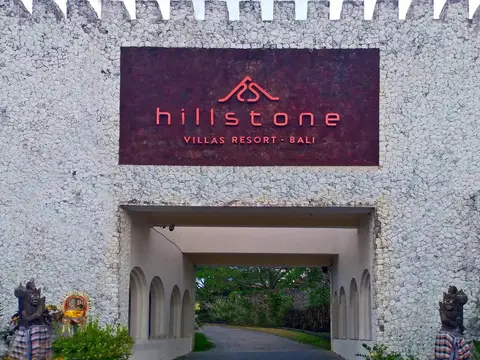 Hillstone Villas Resort Bali — фото 1