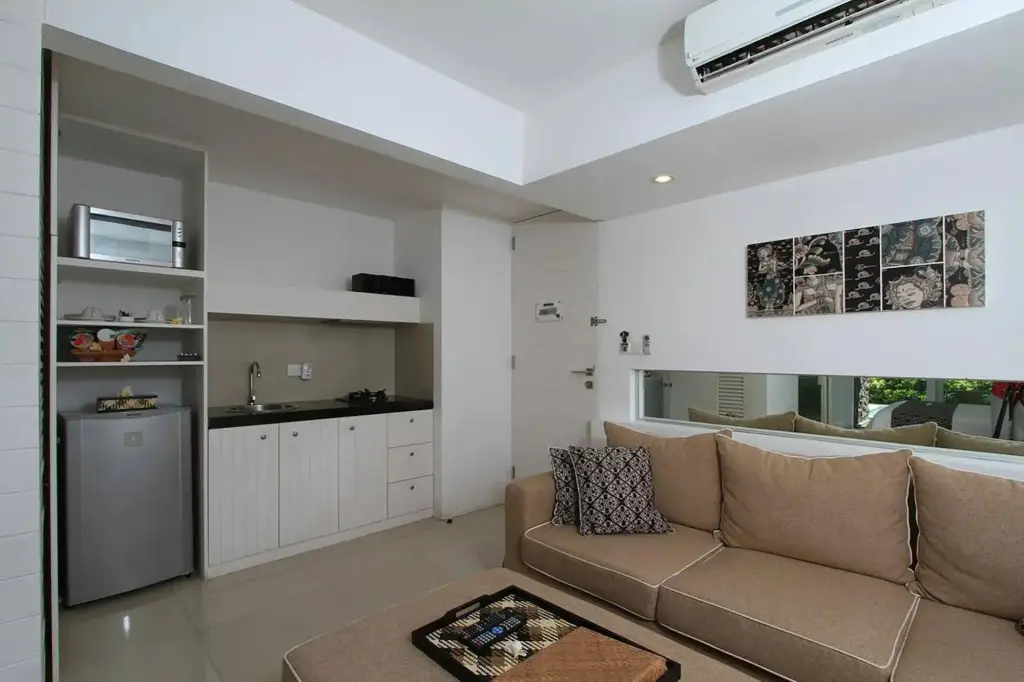 Кута: The Kanjeng Suites Villas Seminyak