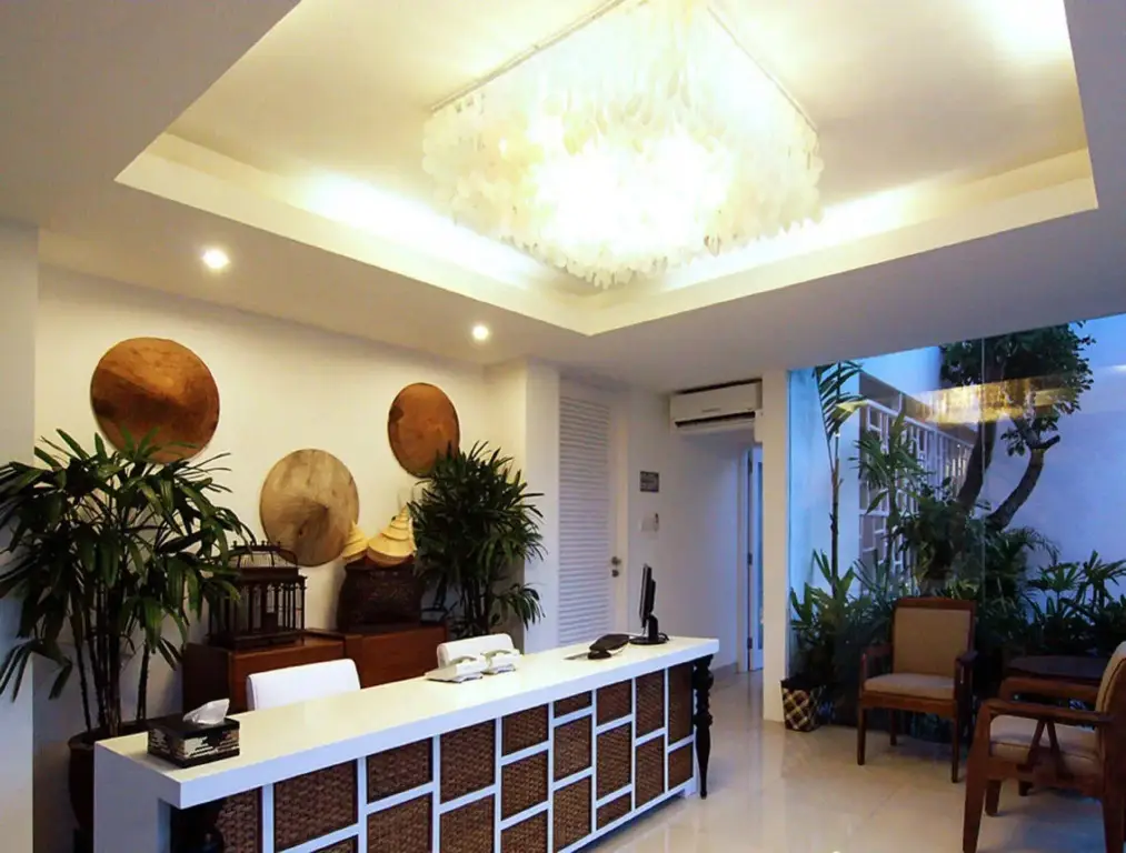 Кута: The Kanjeng Suites Villas Seminyak