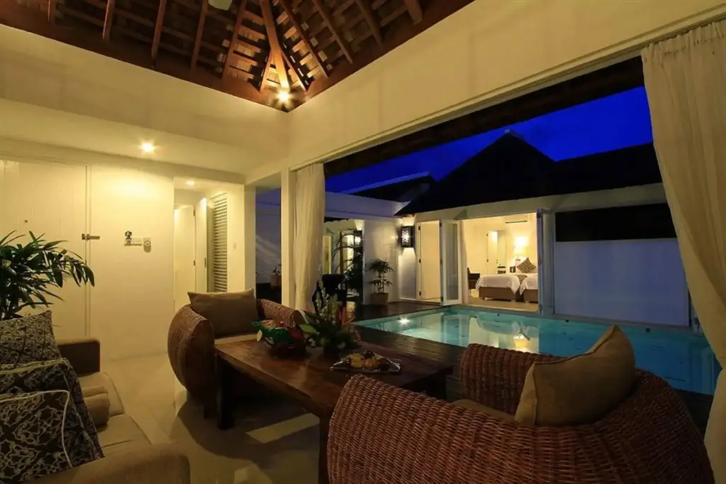 Кута: The Kanjeng Suites Villas Seminyak