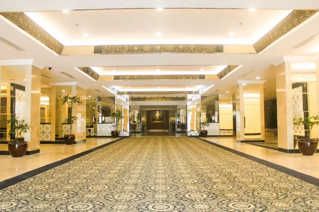 Джокьякарта: Hotel New Saphir Yogyakarta