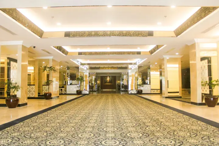 Джокьякарта: Hotel New Saphir Yogyakarta