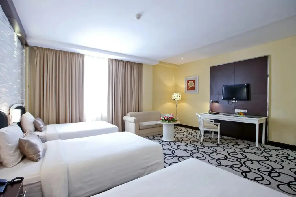 Джокьякарта: Hotel New Saphir Yogyakarta