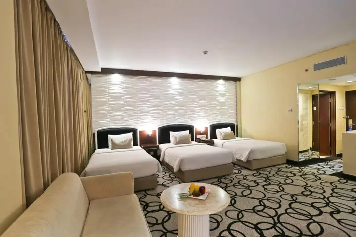 Джокьякарта: Hotel New Saphir Yogyakarta
