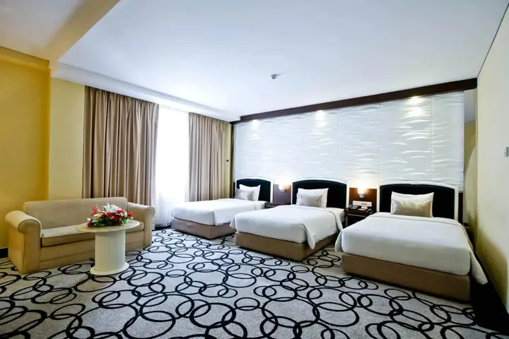 Джокьякарта: Hotel New Saphir Yogyakarta