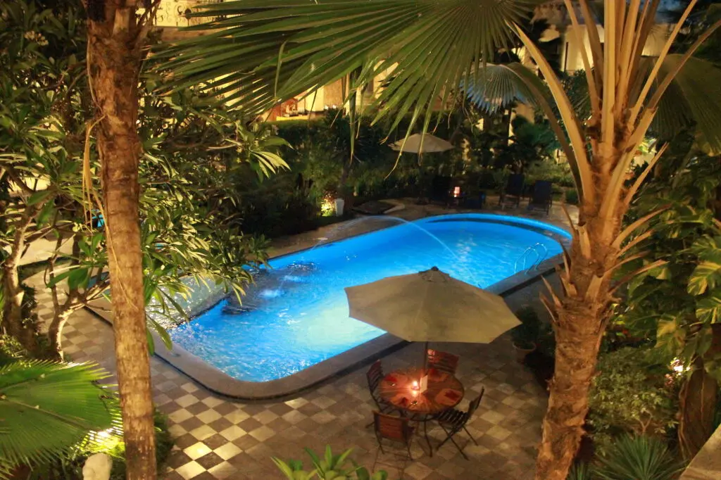 Джокьякарта: The GRAND PALACE Hotel - YOGYAKARTA