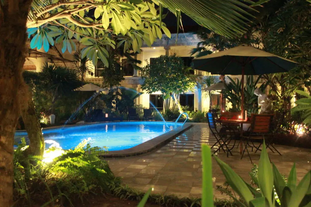 Джокьякарта: The GRAND PALACE Hotel - YOGYAKARTA