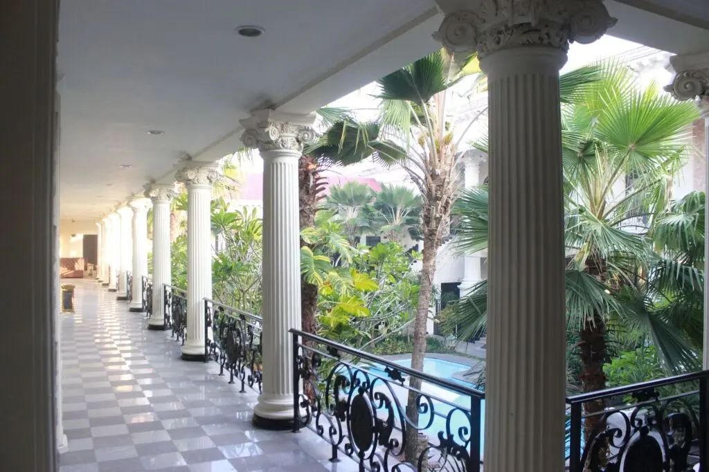 Джокьякарта: The GRAND PALACE Hotel - YOGYAKARTA