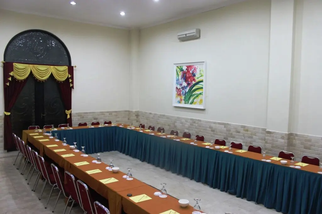 Джокьякарта: The GRAND PALACE Hotel - YOGYAKARTA