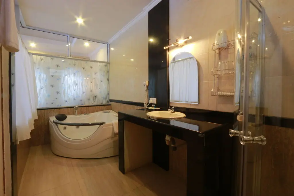 Остров Пеньенгат: Bintan Agro Beach Resort & Spa