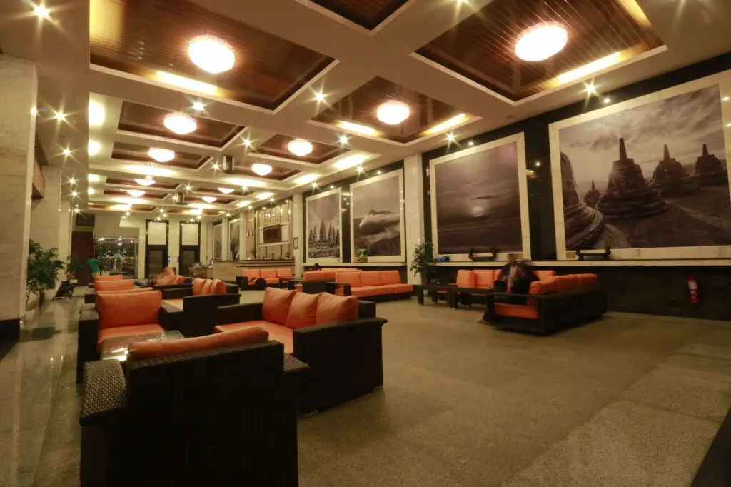 Остров Пеньенгат: Bintan Agro Beach Resort & Spa