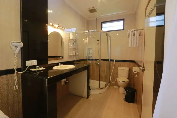 Остров Пеньенгат: Bintan Agro Beach Resort & Spa