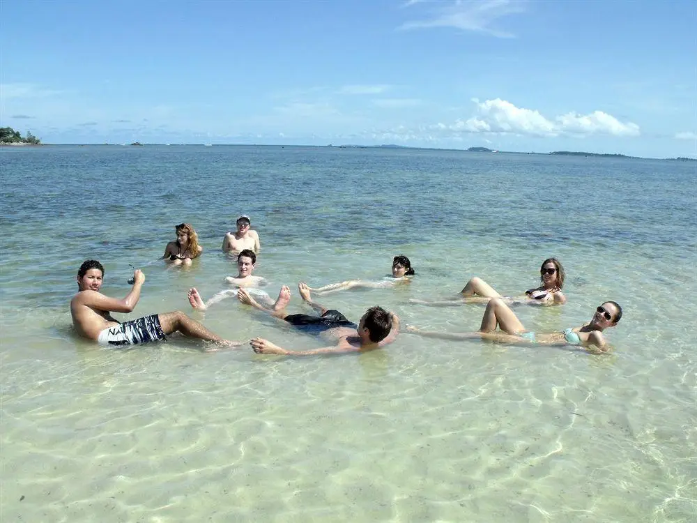 Себунг Лагой: Bintan Cabana Beach Resort