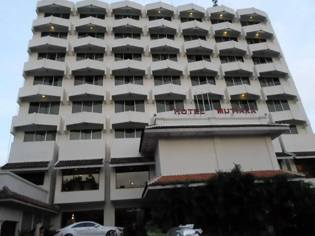 Джокьякарта: Hotel Mutiara Malioboro Yogyakarta