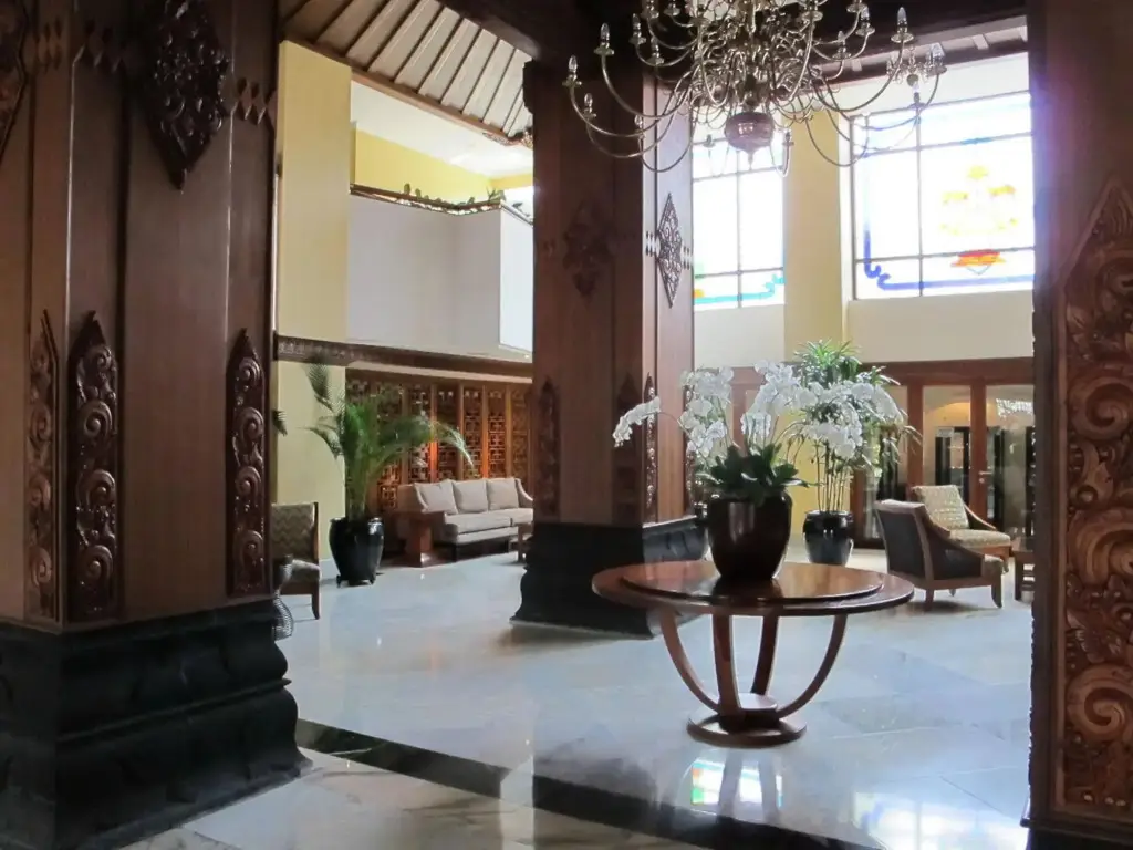 Джокьякарта: Hotel Mutiara Malioboro Yogyakarta