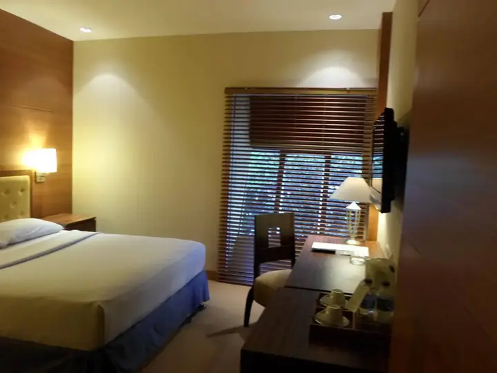 Джокьякарта: Hotel Mutiara Malioboro Yogyakarta