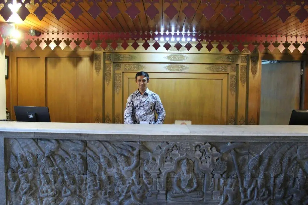 Джокьякарта: Hotel Mutiara Malioboro Yogyakarta