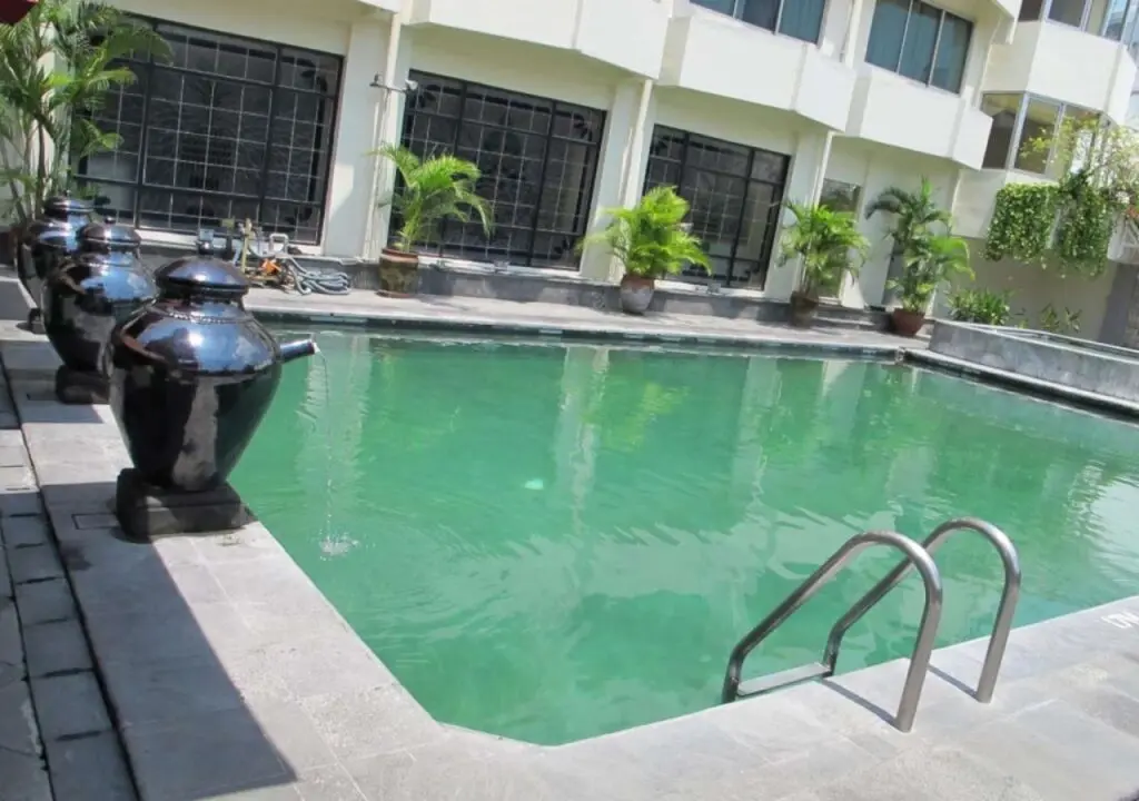 Джокьякарта: Hotel Mutiara Malioboro Yogyakarta
