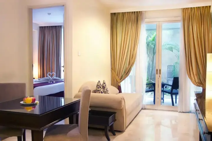 Кута: Bali Kuta Resort