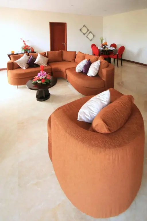 Танджунг-Беноа-Бич: The Segara Suites