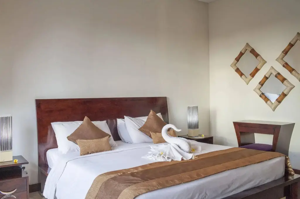 Танджунг-Беноа-Бич: The Segara Suites