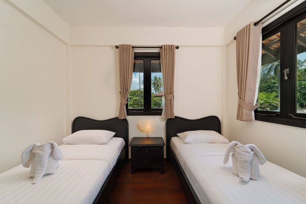 Остров Пеньенгат: Banyu Biru Villa