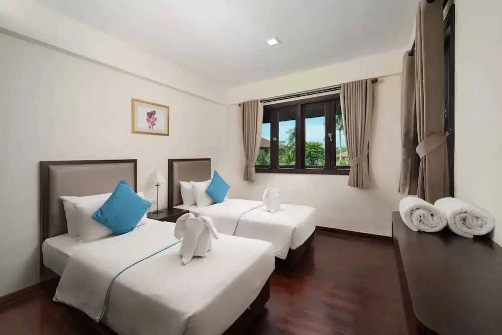 Остров Пеньенгат: Banyu Biru Villa