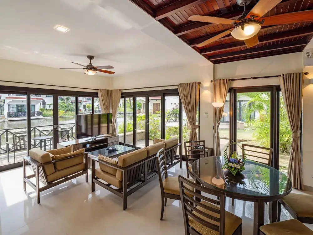 Остров Пеньенгат: Banyu Biru Villa