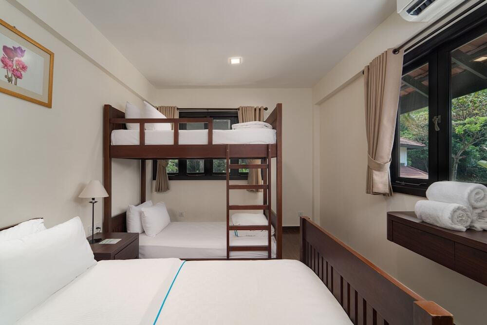 Остров Пеньенгат: Banyu Biru Villa