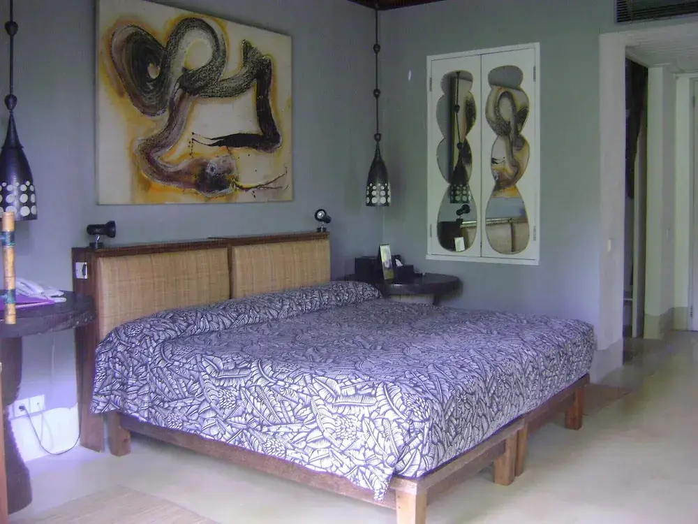 Убуд: Taman Bebek Resort & Spa