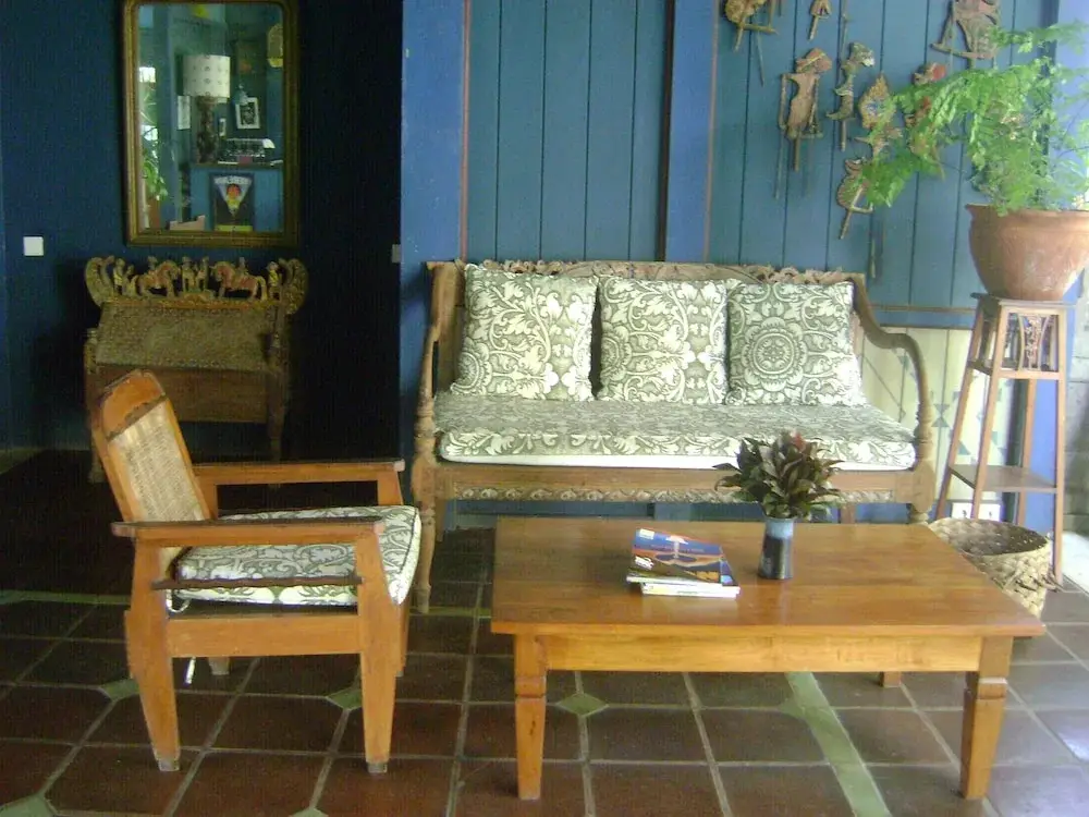 Убуд: Taman Bebek Resort & Spa